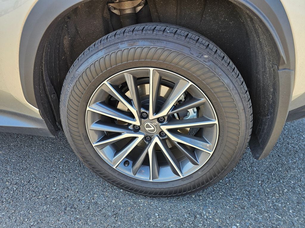 2024 Lexus NX 350h Premium