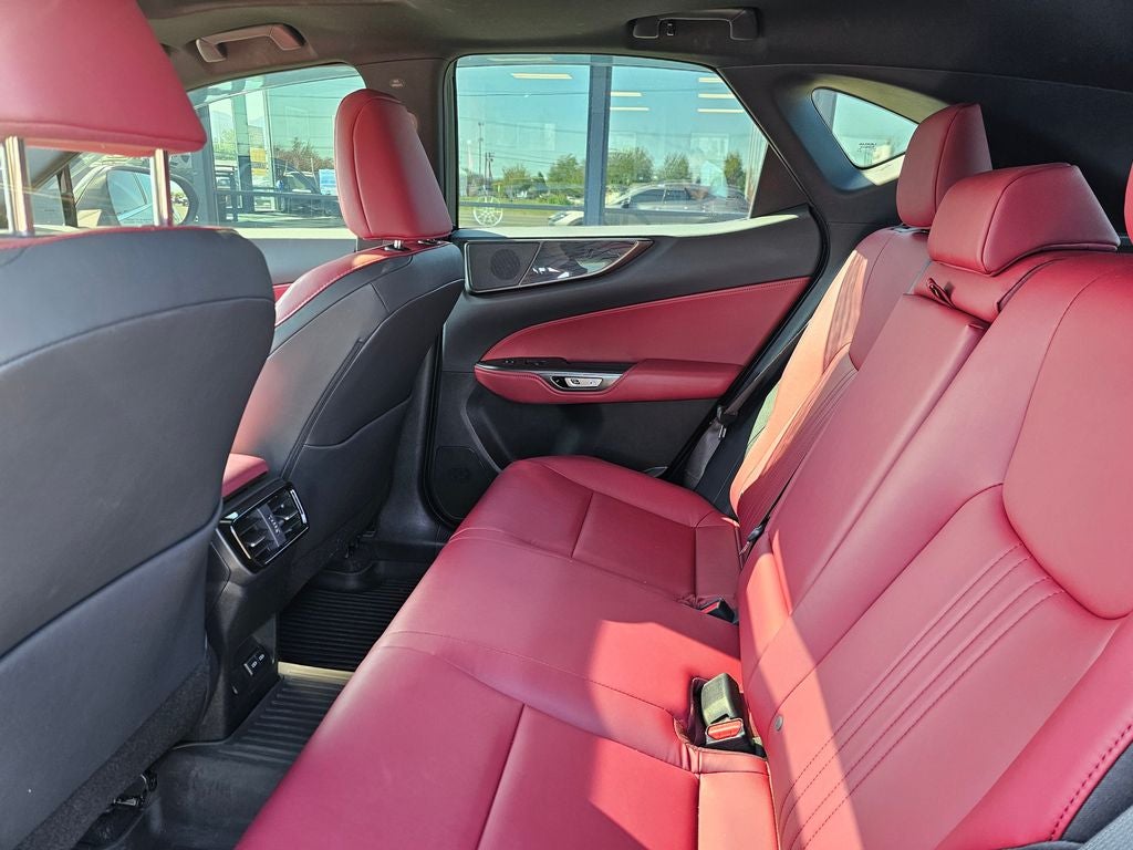 2024 Lexus NX 350h Premium