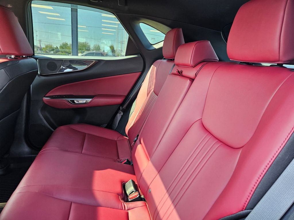 2024 Lexus NX 350h Premium
