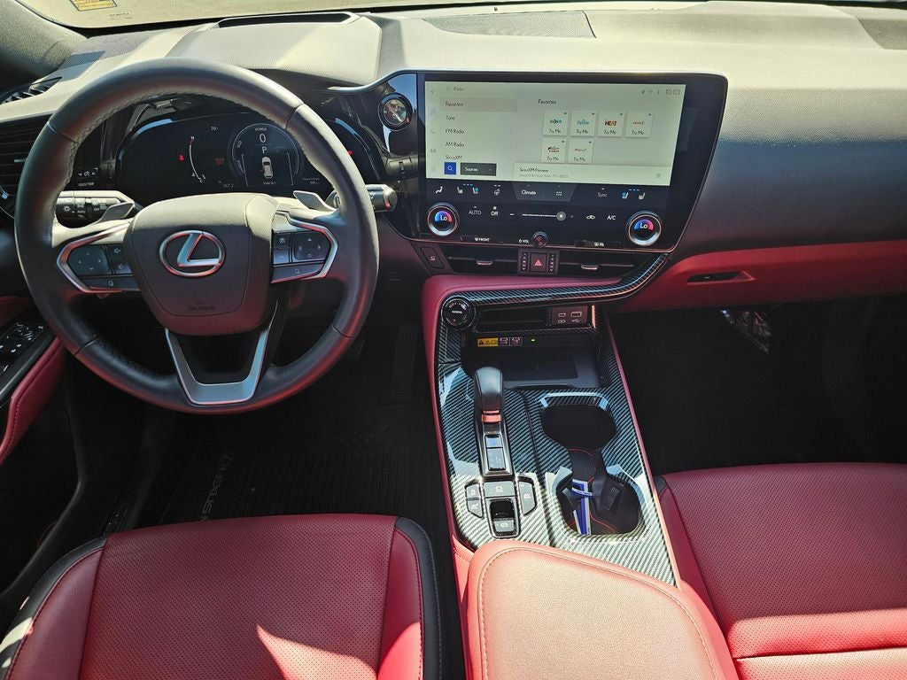 2024 Lexus NX 350h Premium
