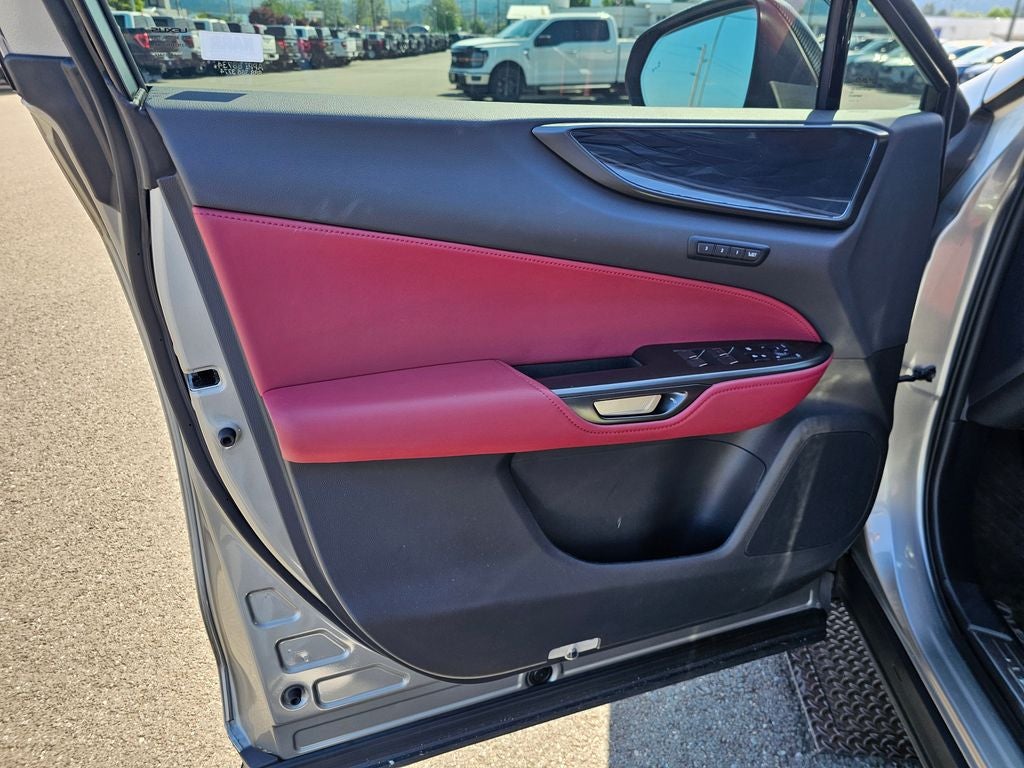 2024 Lexus NX 350h Premium