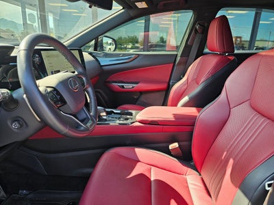 2024 Lexus NX 350h Premium