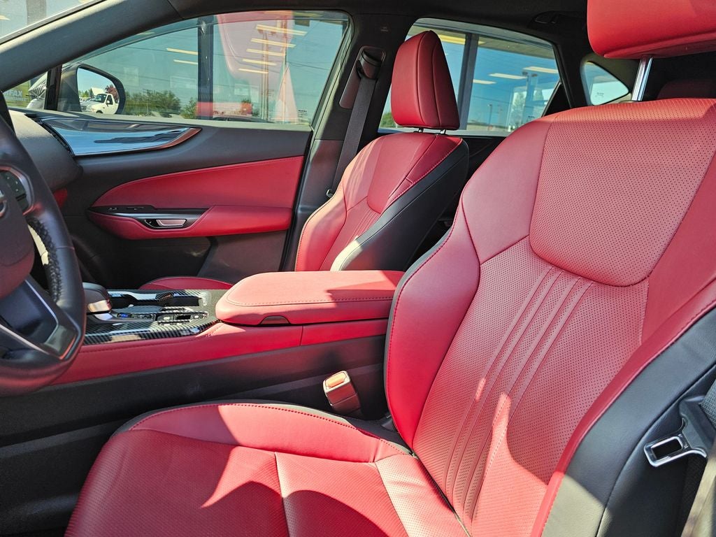 2024 Lexus NX 350h Premium