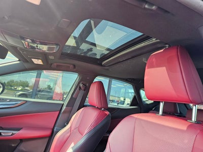 2024 Lexus NX 350h Premium