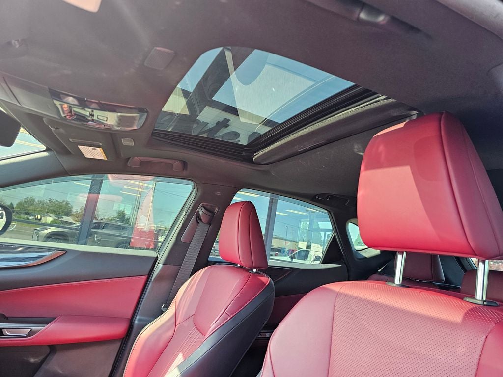 2024 Lexus NX 350h Premium