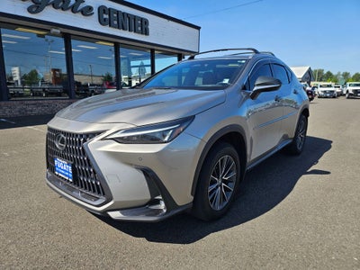2024 Lexus NX 350h Premium