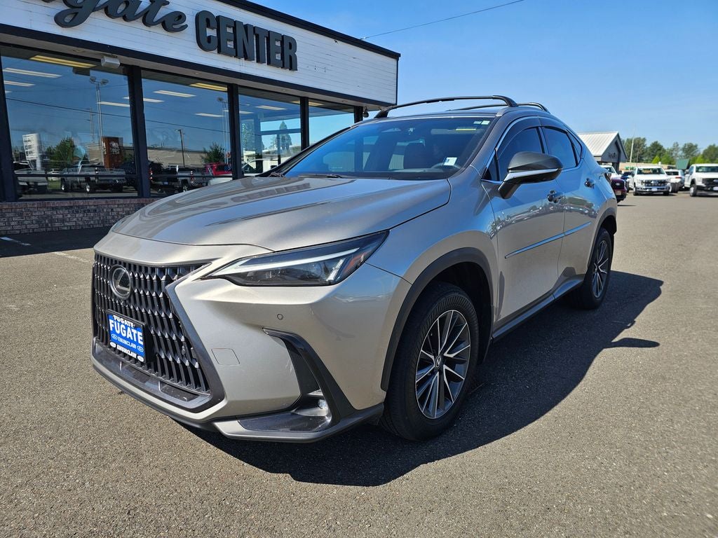2024 Lexus NX 350h Premium