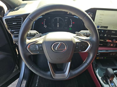 2024 Lexus NX 350h Premium