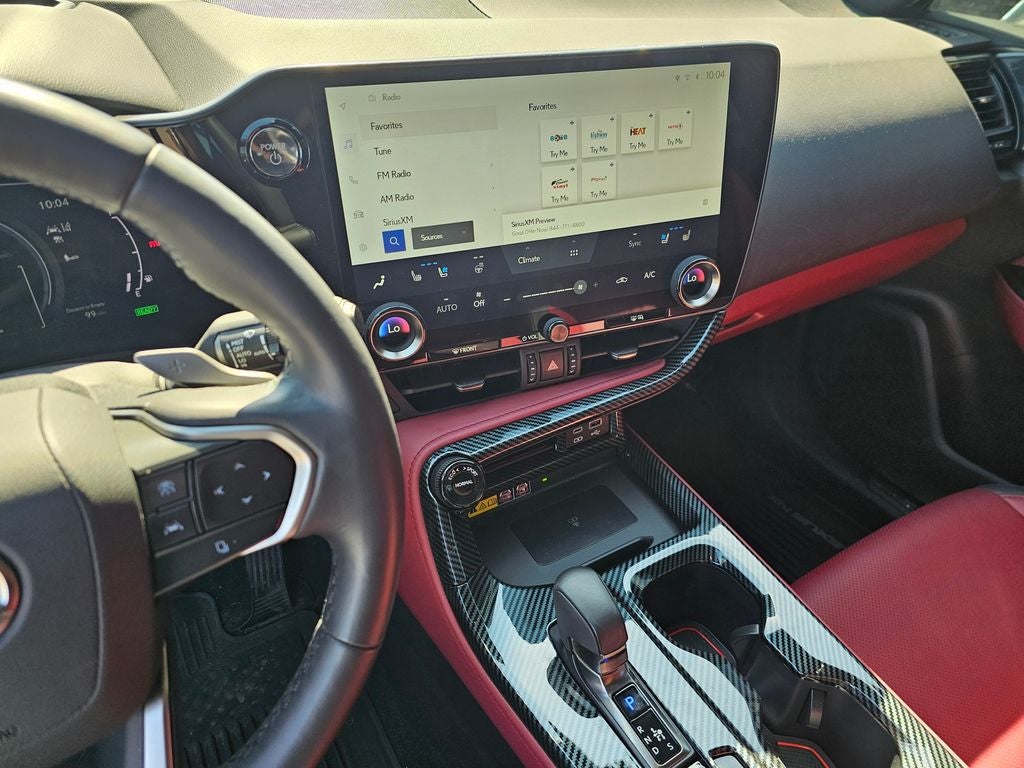 2024 Lexus NX 350h Premium