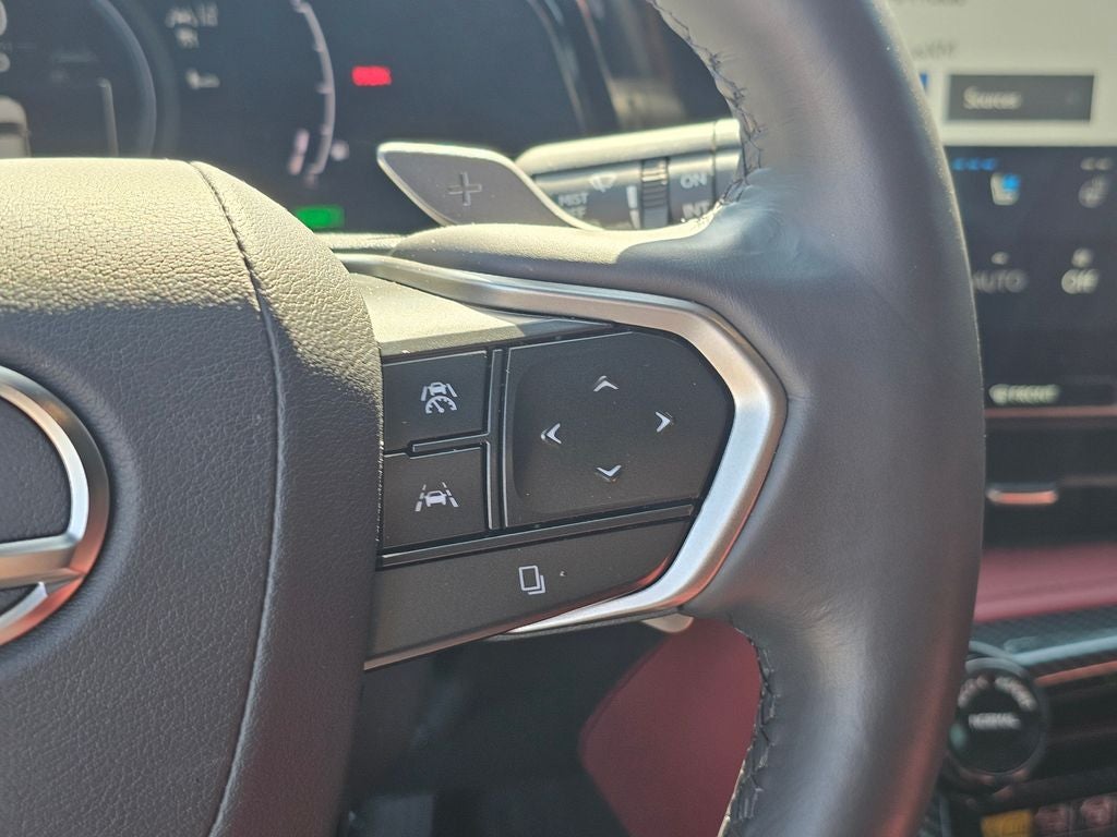 2024 Lexus NX 350h Premium