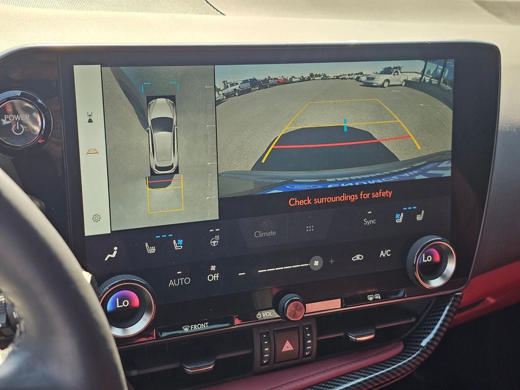 2024 Lexus NX 350h Premium