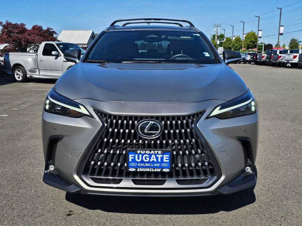 2024 Lexus NX 350h Premium
