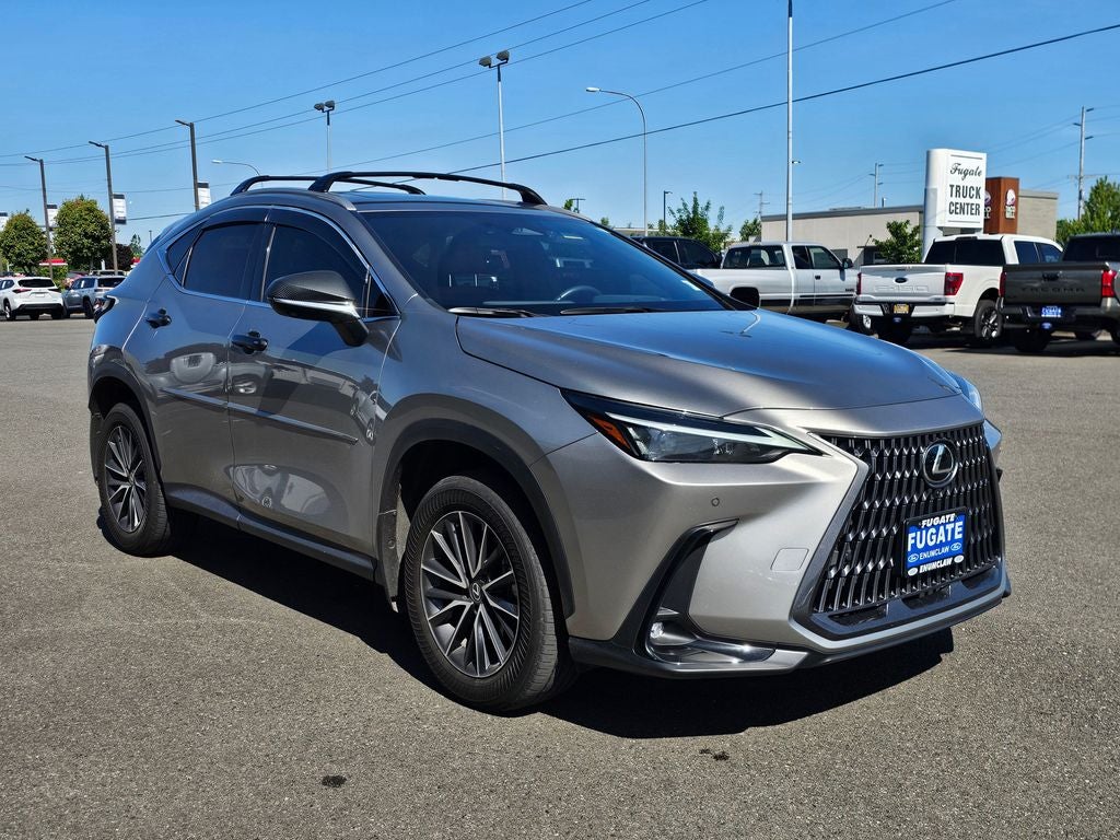 2024 Lexus NX 350h Premium