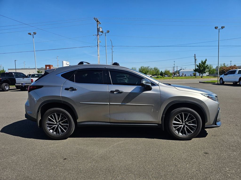 2024 Lexus NX 350h Premium