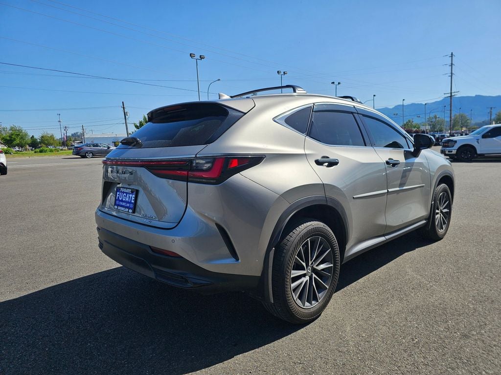 2024 Lexus NX 350h Premium