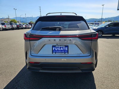 2024 Lexus NX 350h Premium