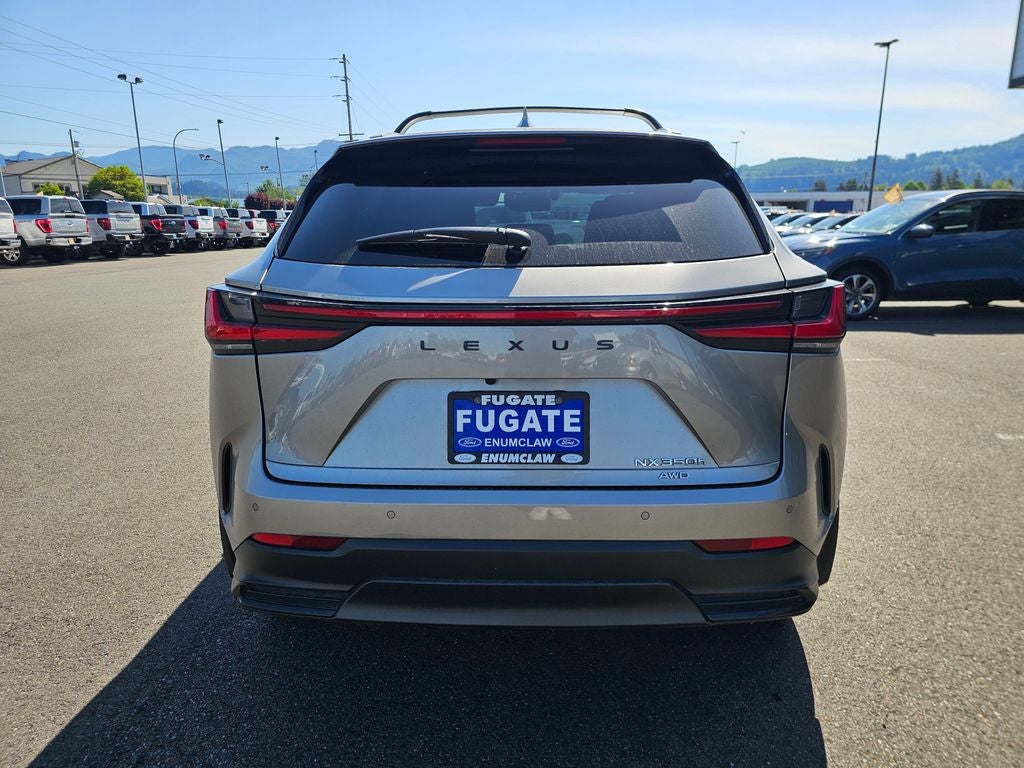 2024 Lexus NX 350h Premium