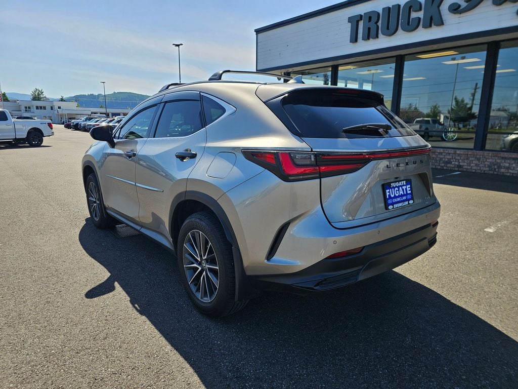 2024 Lexus NX 350h Premium