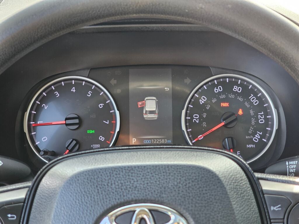 2019 Toyota RAV4 XLE