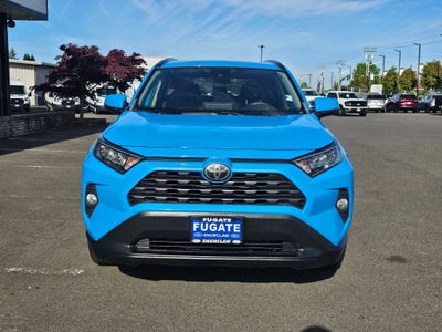 2019 Toyota RAV4 XLE