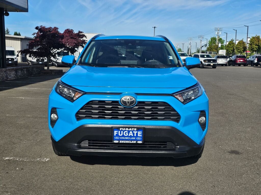 2019 Toyota RAV4 XLE
