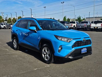 2019 Toyota RAV4 XLE