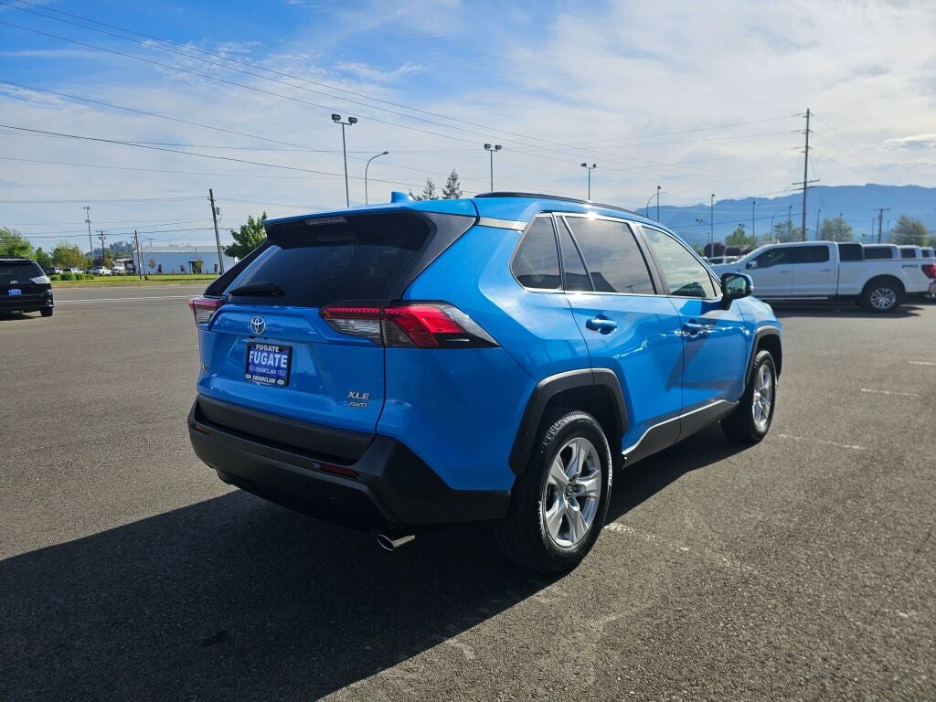 2019 Toyota RAV4 XLE