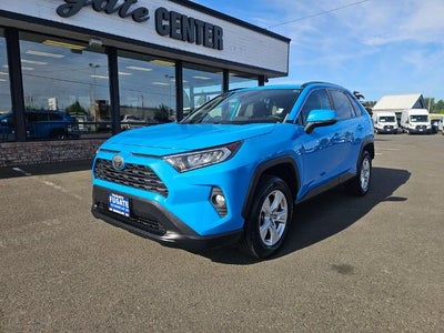 2019 Toyota RAV4 XLE