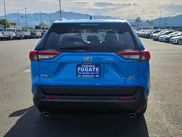 2019 Toyota RAV4 XLE