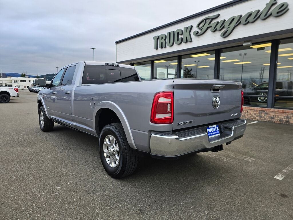 2020 RAM 3500 Laramie