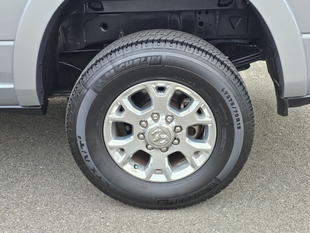 2020 RAM 3500 Laramie