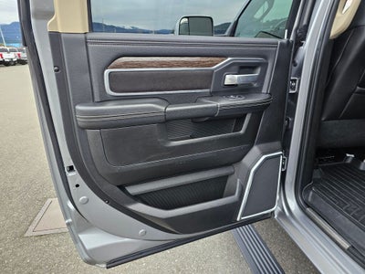 2020 RAM 3500 Laramie