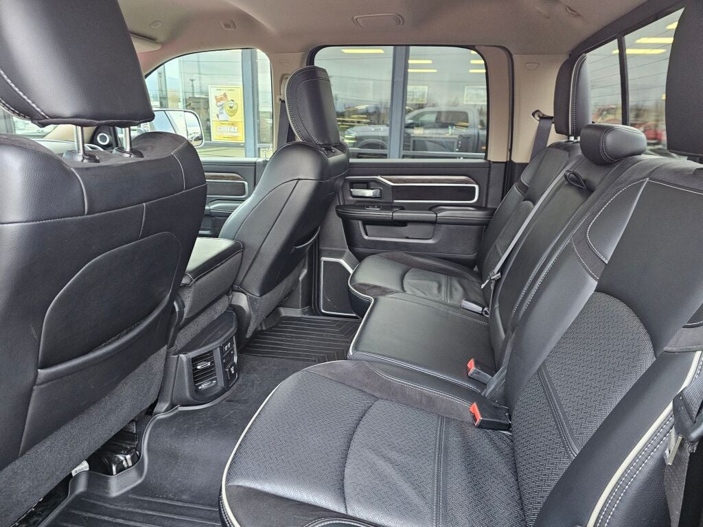 2020 RAM 3500 Laramie