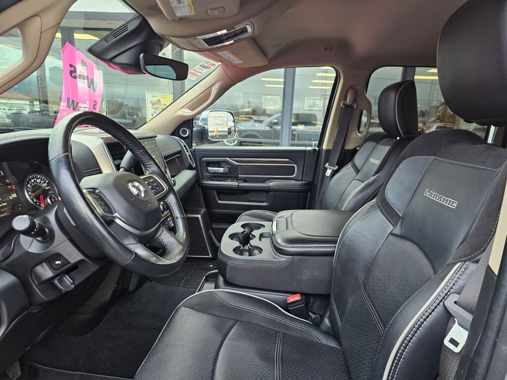 2020 RAM 3500 Laramie