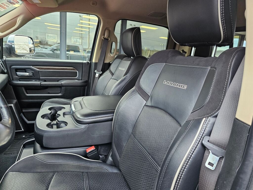 2020 RAM 3500 Laramie