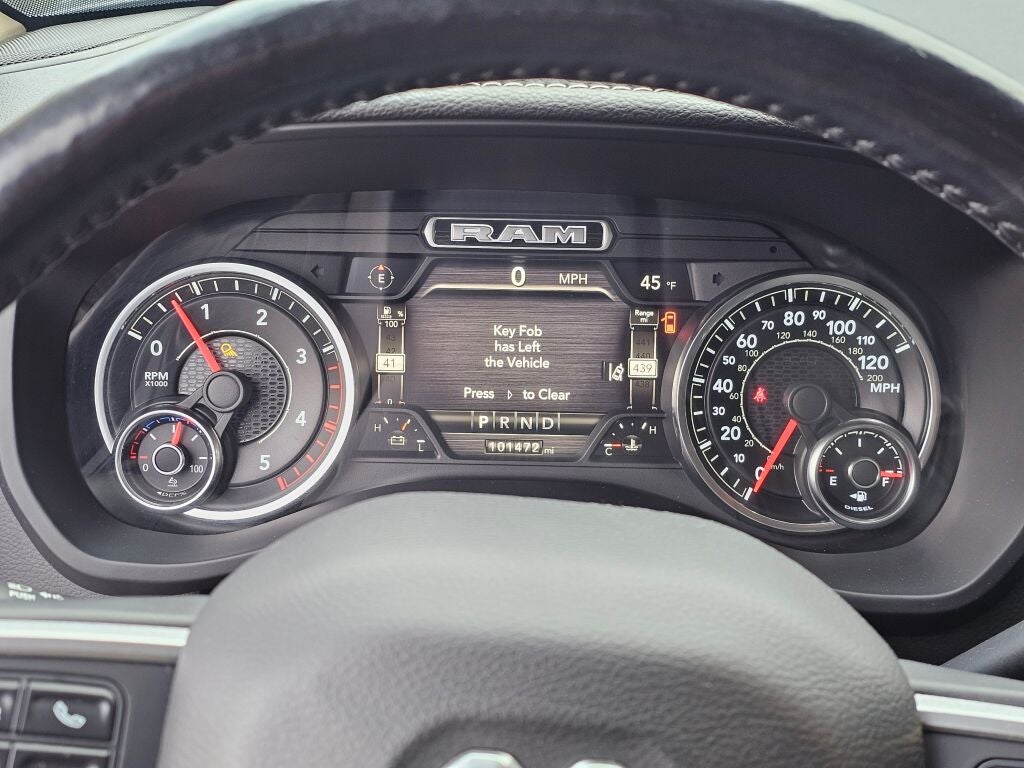 2020 RAM 3500 Laramie