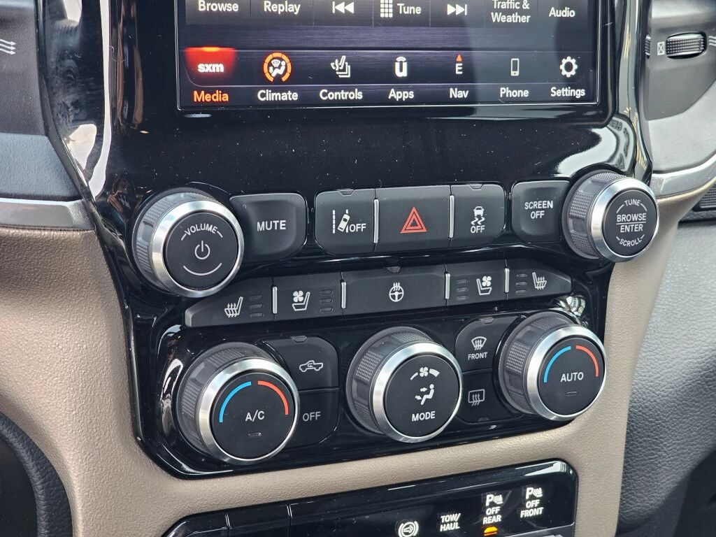 2020 RAM 3500 Laramie