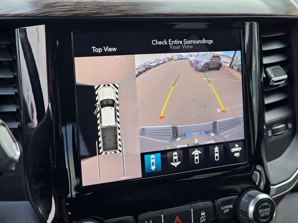 2020 RAM 3500 Laramie