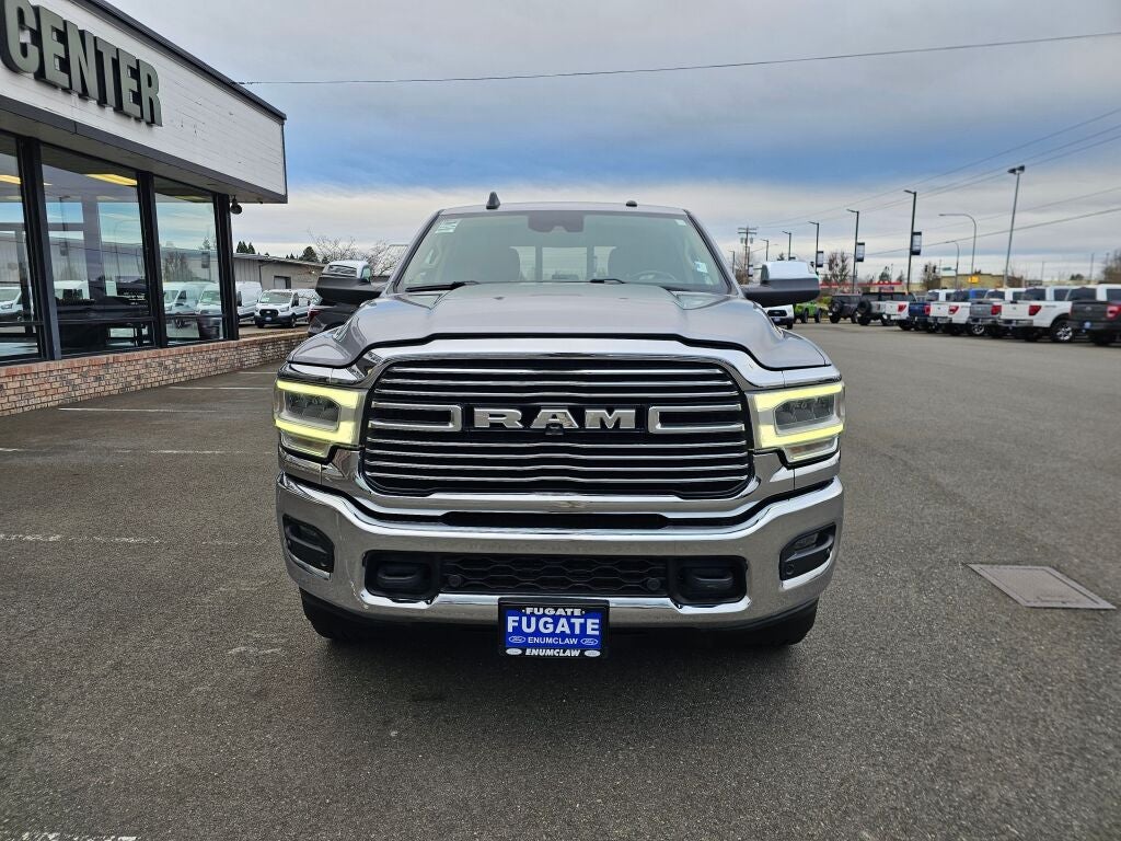 2020 RAM 3500 Laramie