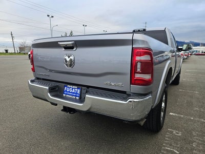 2020 RAM 3500 Laramie
