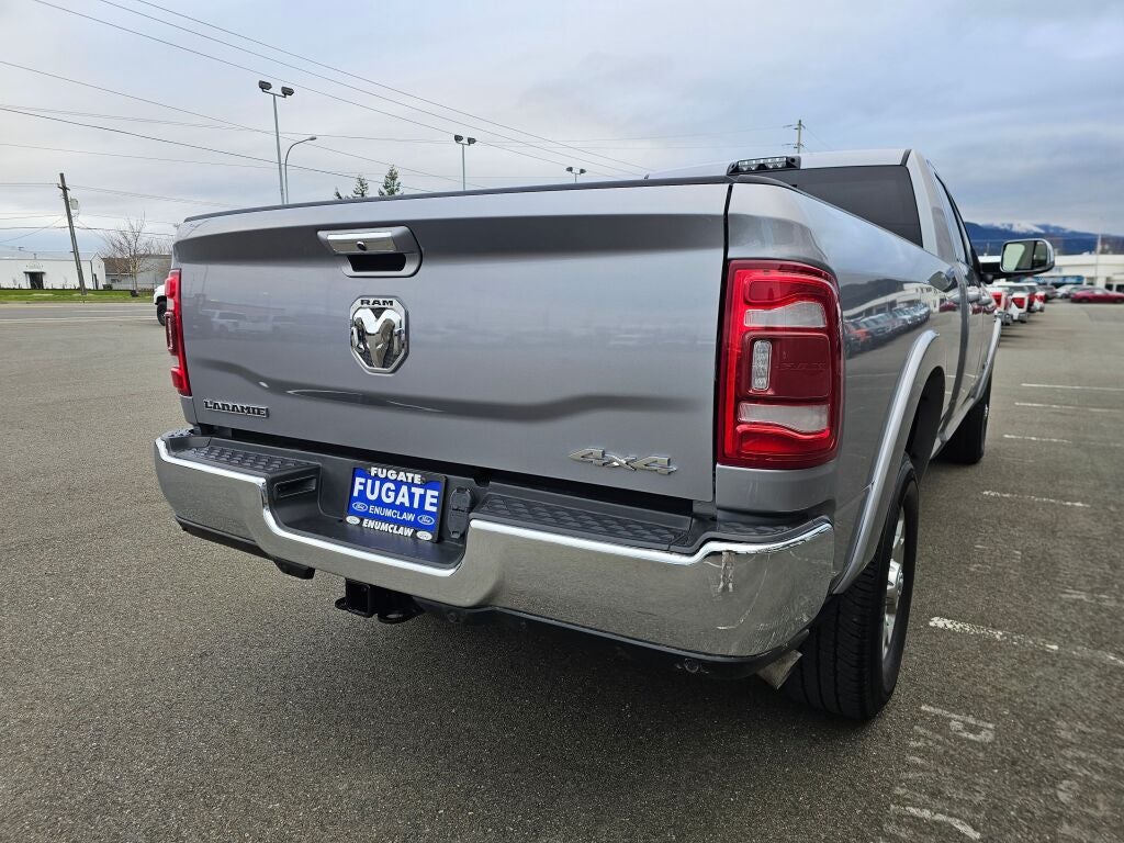 2020 RAM 3500 Laramie