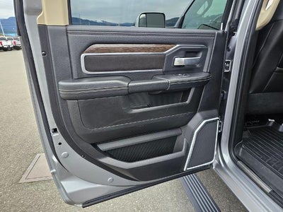 2020 RAM 3500 Laramie