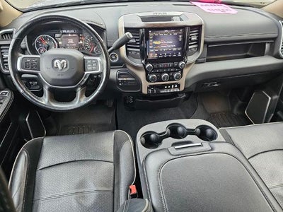 2020 RAM 3500 Laramie