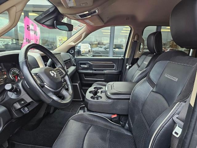 2020 RAM 3500 Laramie