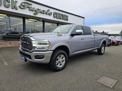 2020 RAM 3500 Laramie