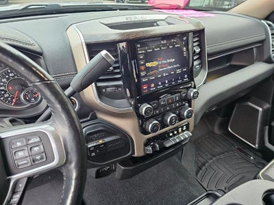 2020 RAM 3500 Laramie