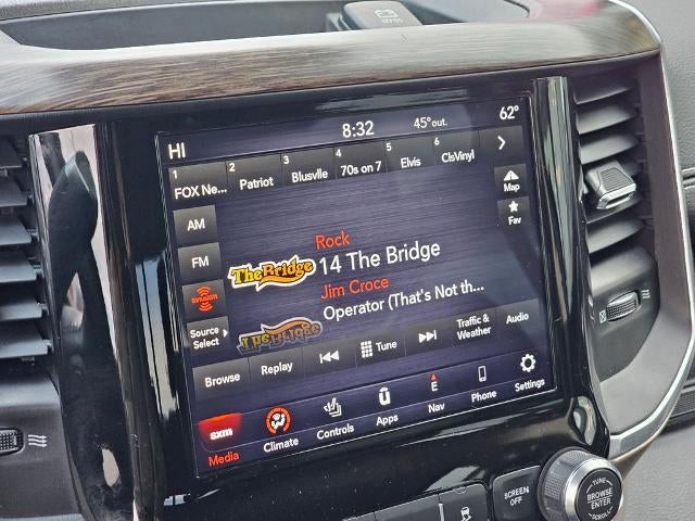 2020 RAM 3500 Laramie