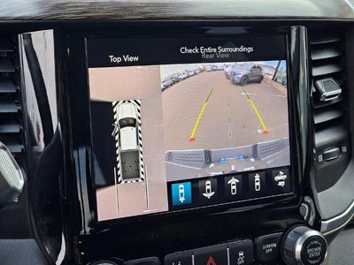 2020 RAM 3500 Laramie