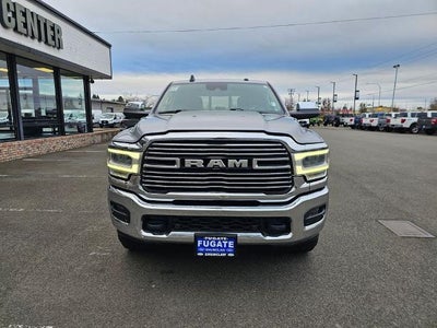 2020 RAM 3500 Laramie
