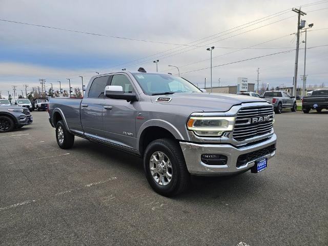2020 RAM 3500 Laramie